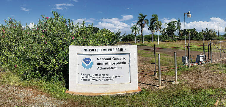 No tsunami threat to Hawaii from magnitude 6.8 quake off Russia