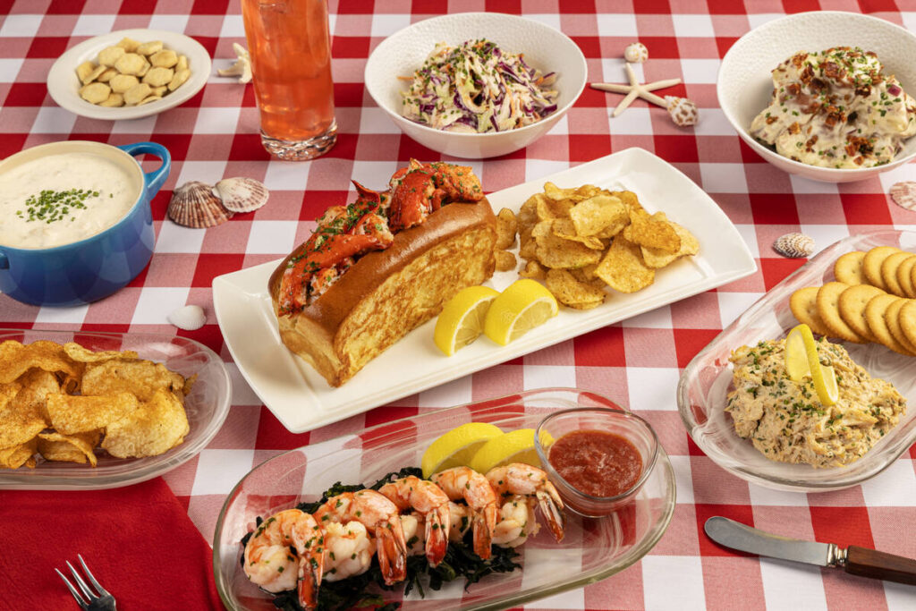 Nona’s Lobster Shack, Nielsen’s Frozen Custard, NADC pop up on Las Vegas Strip