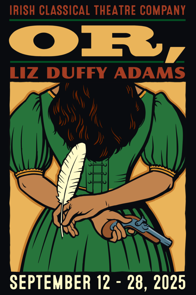 OR, By LIZ DUFFY ADAMS