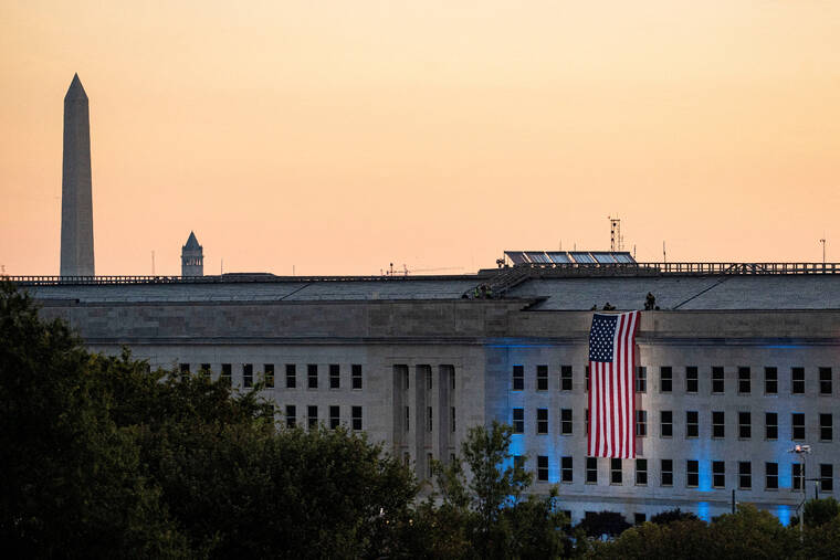Pentagon’s innovation unit chief resigns in latest shake-up