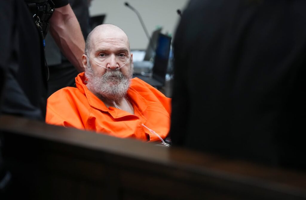 Ralph Menzies execution called off by Utah Supreme Court