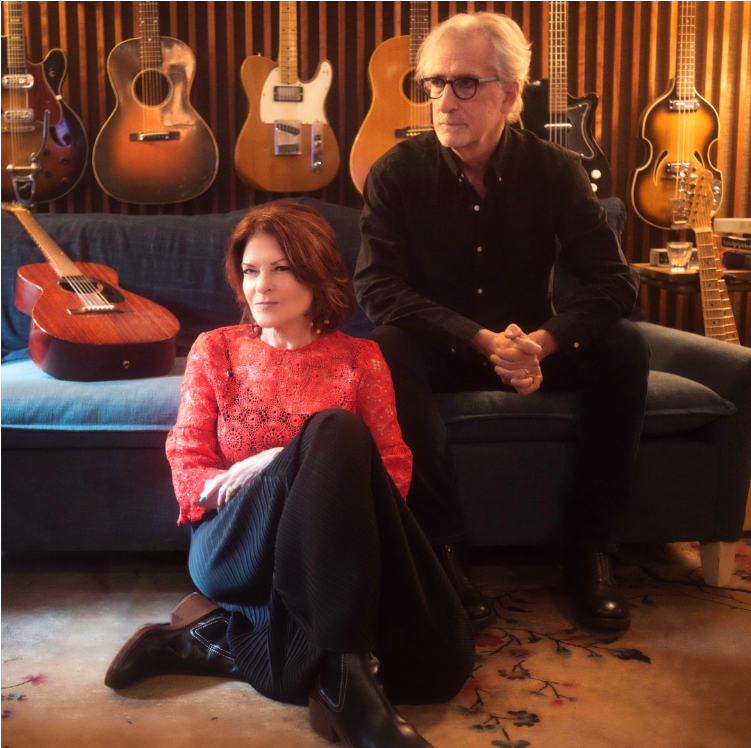 Rosanne Cash with John Leventhal