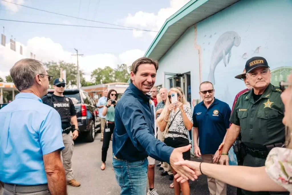 Taxpayer costs surged during DeSantis' failed presidential campaign, report shows