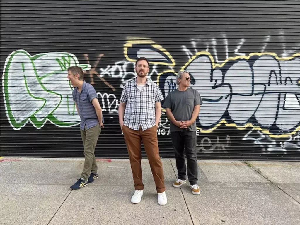The Aaron Irwin Trio present a live snapshot of adventurous New York jazz at Kiwi Camera Service (!?)
