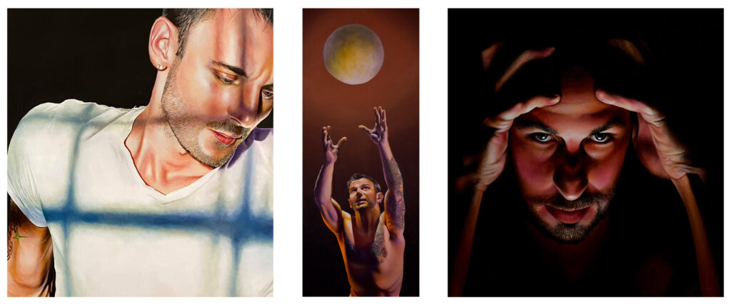 The Muses | Dan Simoneau | 08/26/2025