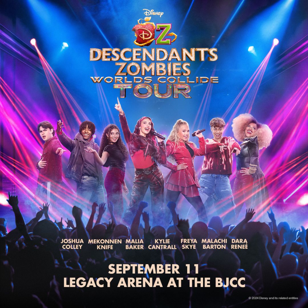 Tickets now available for "Wicked" + 7 family-friendly events coming soon to the BJCC 14 (BJCC)