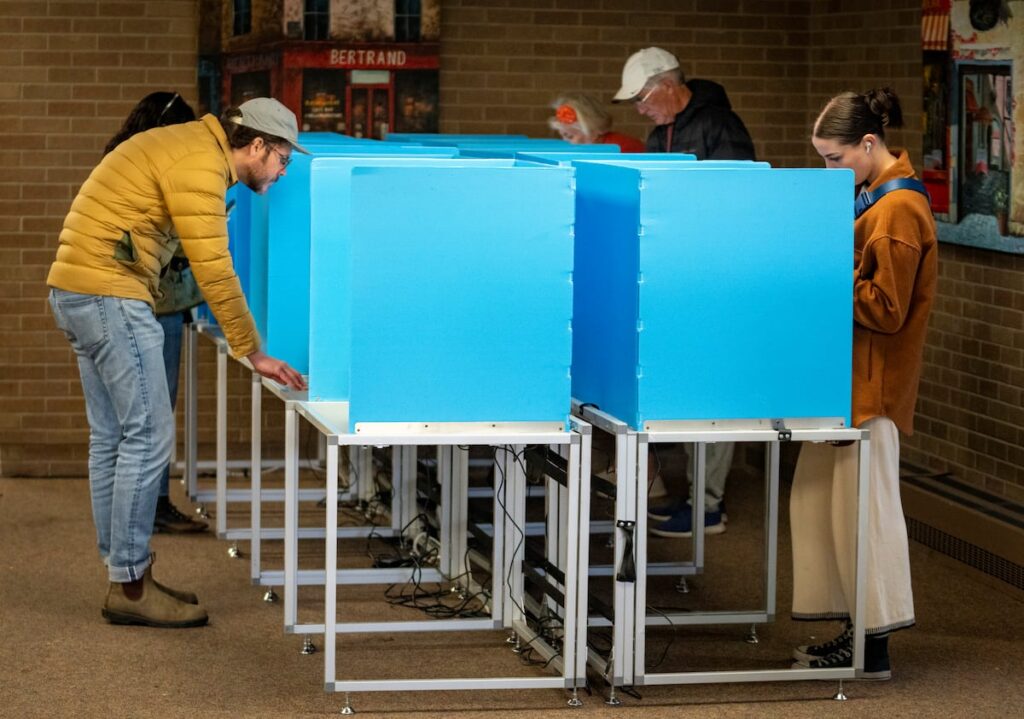 Trump’s DOJ wants Utah voter data. Lt. Gov. Henderson says they need a ‘lawful purpose.’