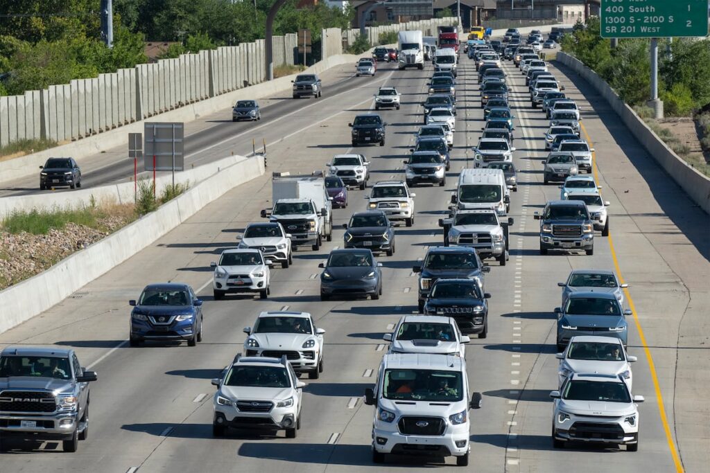 UDOT is doing maintenance and constructions along several major Utah routes. Here's what drivers need to prepare for.