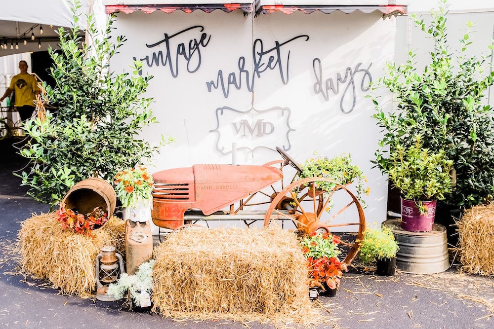 Vintage Market Days Comes to Little Rock in September