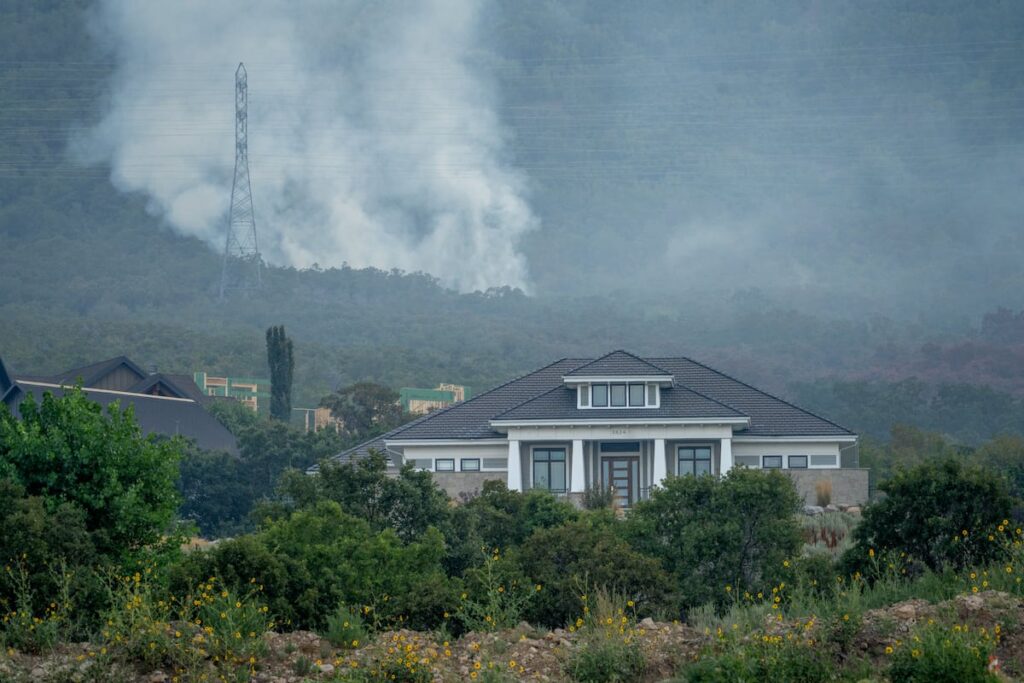 Willard Peak Fire evacuations are extended through Thursday afternoon