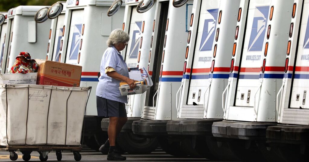 With no functional postal service, Missouri town struggles to get mail: ‘It’s genuinely insane’