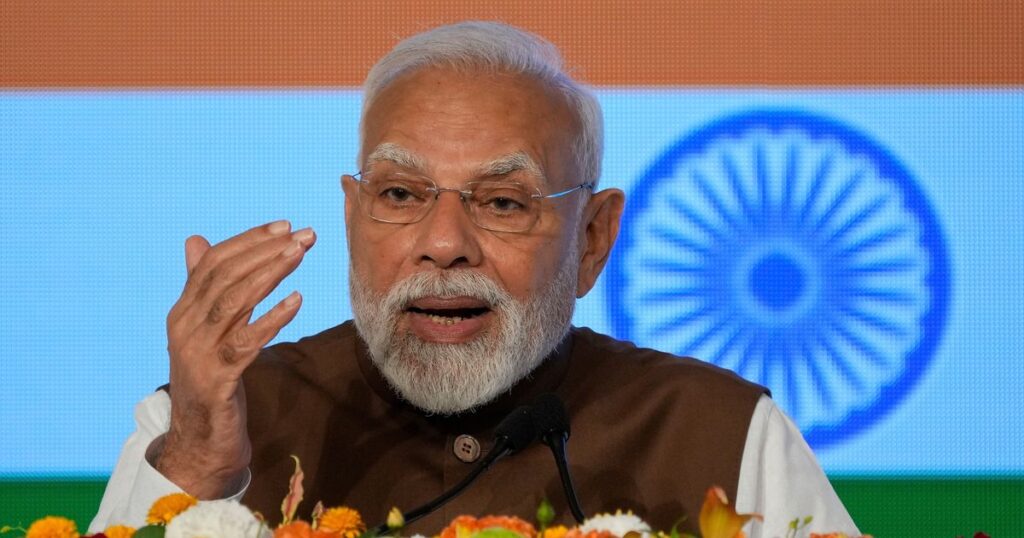 Xi meets Modi as China and India seek to rebuild ties