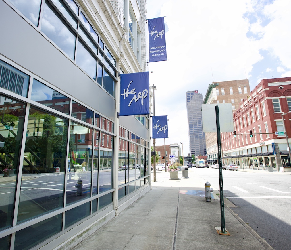 ‘The Amen Corner' Opens at The Rep This Week