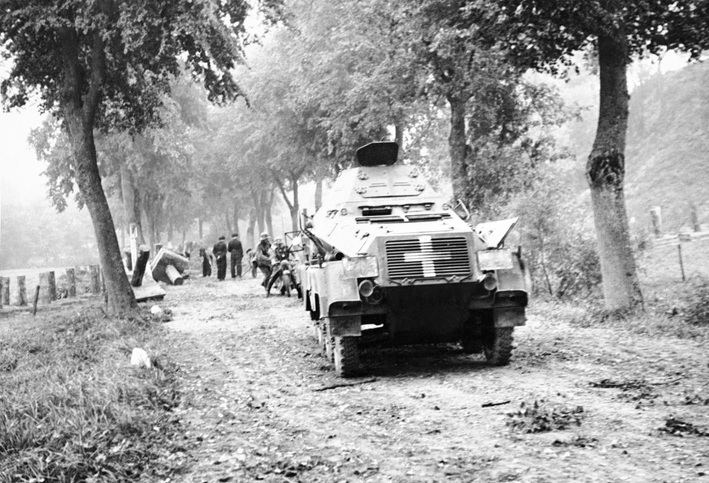 September 1, World War II starts with invasion of Poland