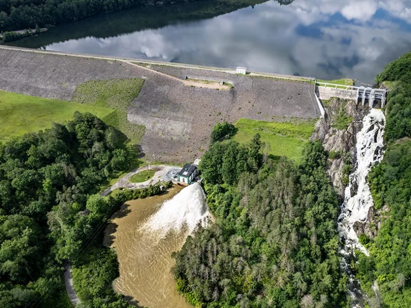 Dam Scary: Intense Storms Push Vermont’s Aging Structures to the Brink