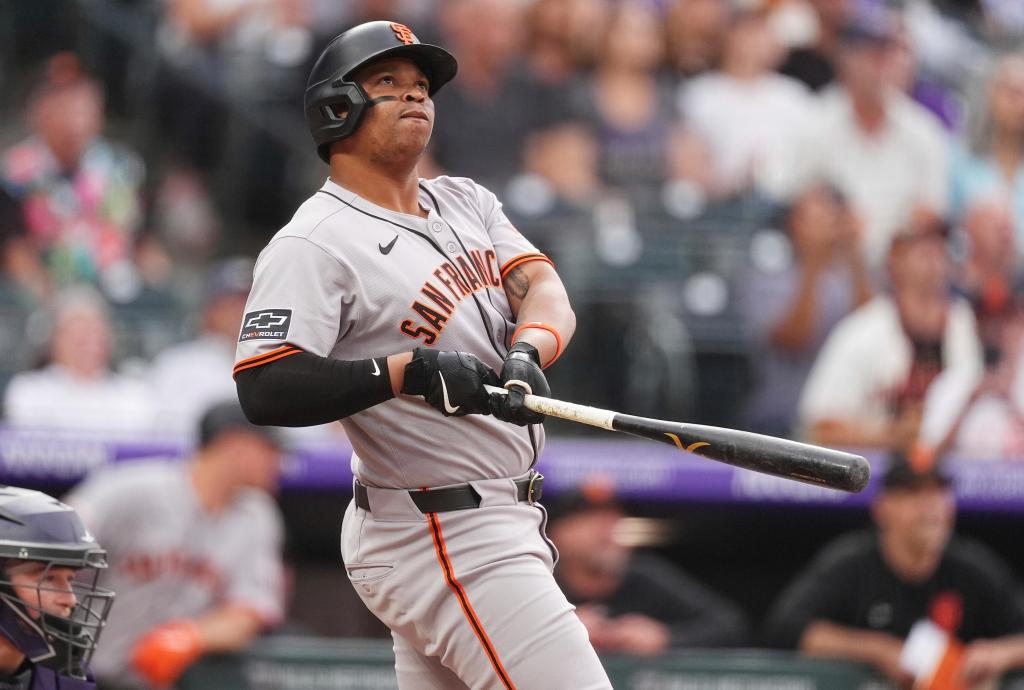 3 ejected in Giants-Rockies after Rafael Devers home run