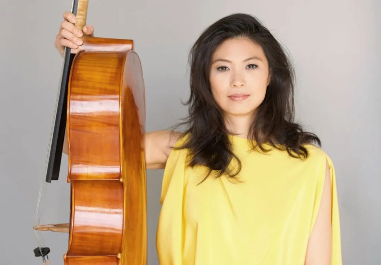 Sophie Shao