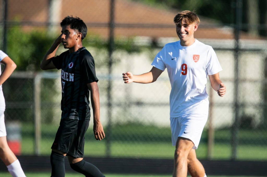 Football and local scores for south, west, north suburbs