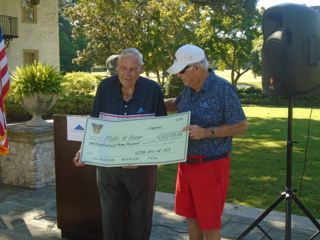 Williamsburg-area vet raises $100,000 for military family group with help of former classmates – The Virginian-Pilot
