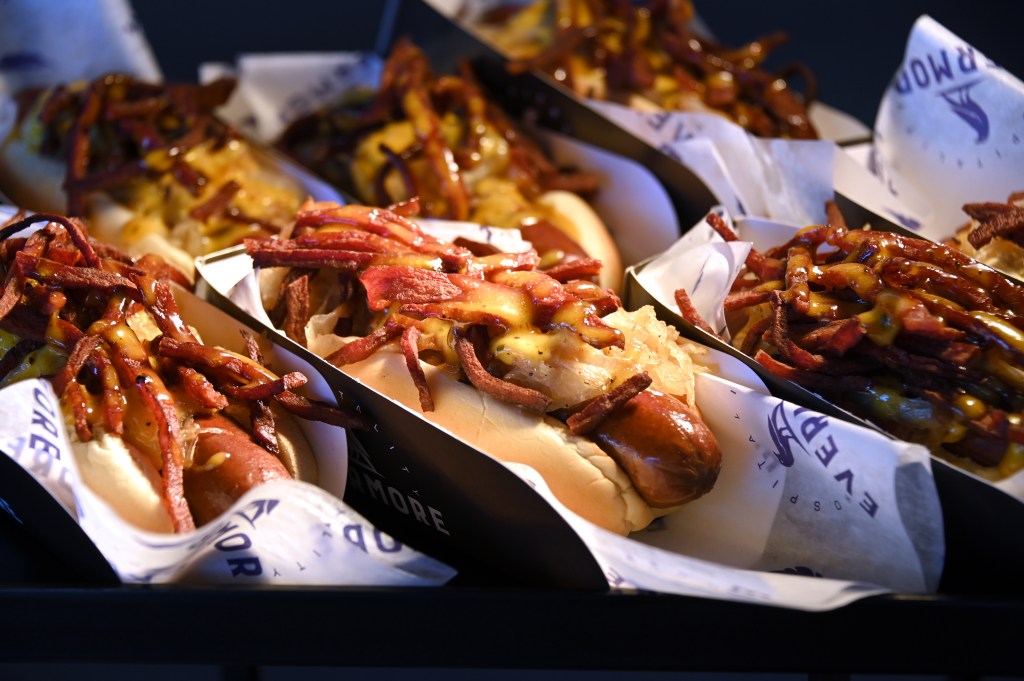 5 & Dine: What to eat at Ravens’ M&T Bank Stadium