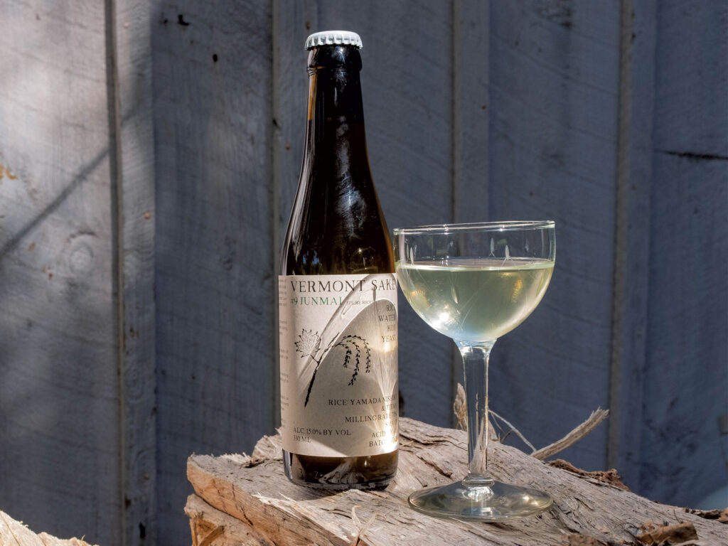 Vermont’s First Sake Brewery Launches in Monkton