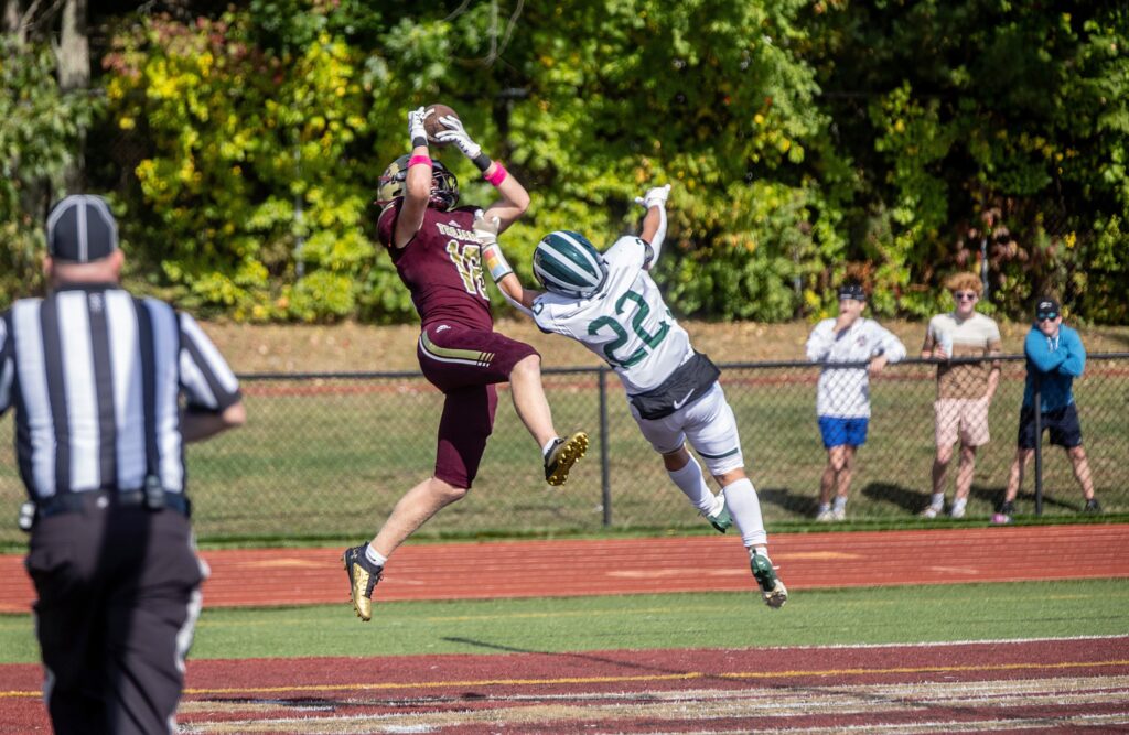 Big wins rewarded in first Varsity Maine football poll of 2025