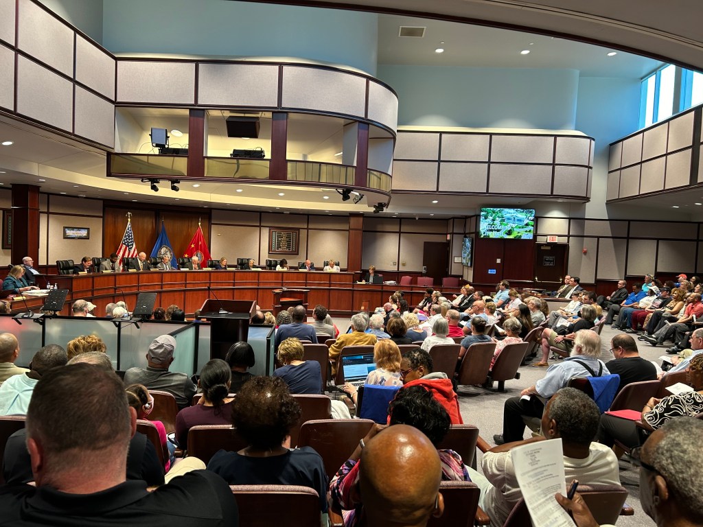 Chesapeake council will choose from 2 nominees to fill vacant seat