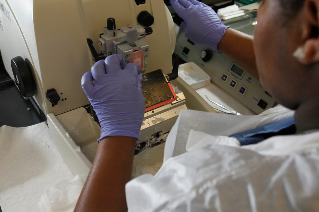 Lab company lays off more workers at N.J. headquarters as Labcorp takes over