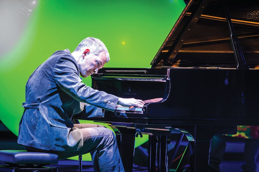 Brad Mehldau