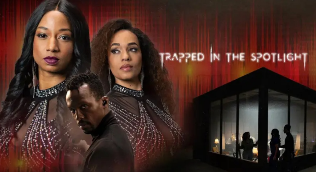'Trapped in the Spotlight' movie premiere: How to watch, where to stream free