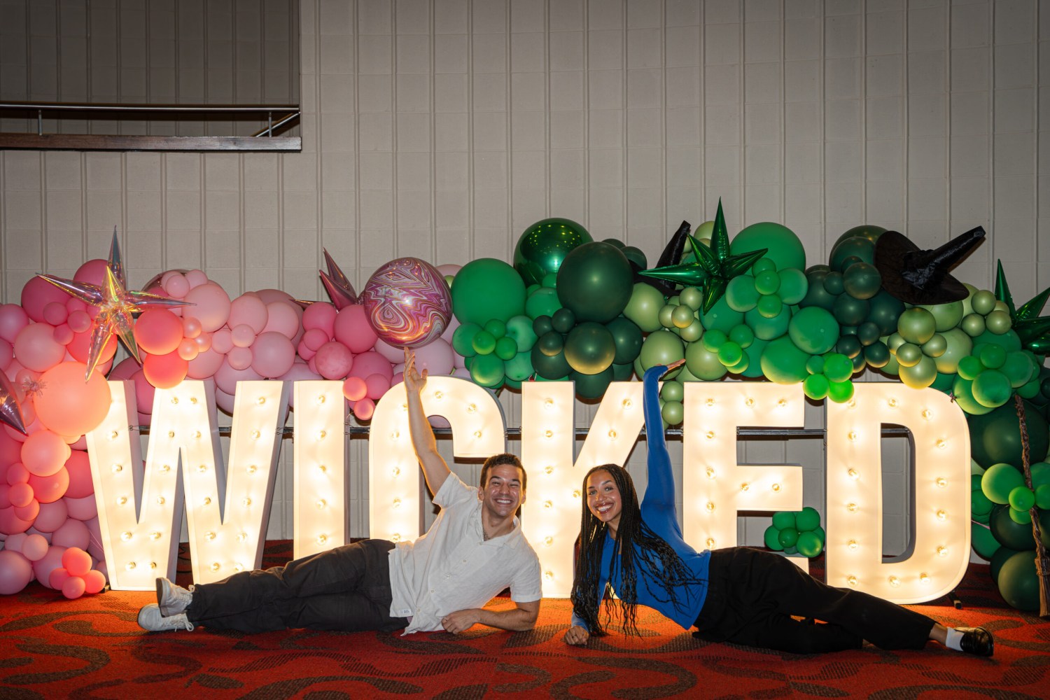 What these "Wicked" cast members love about Birmingham 7 Wicked Cast Members
