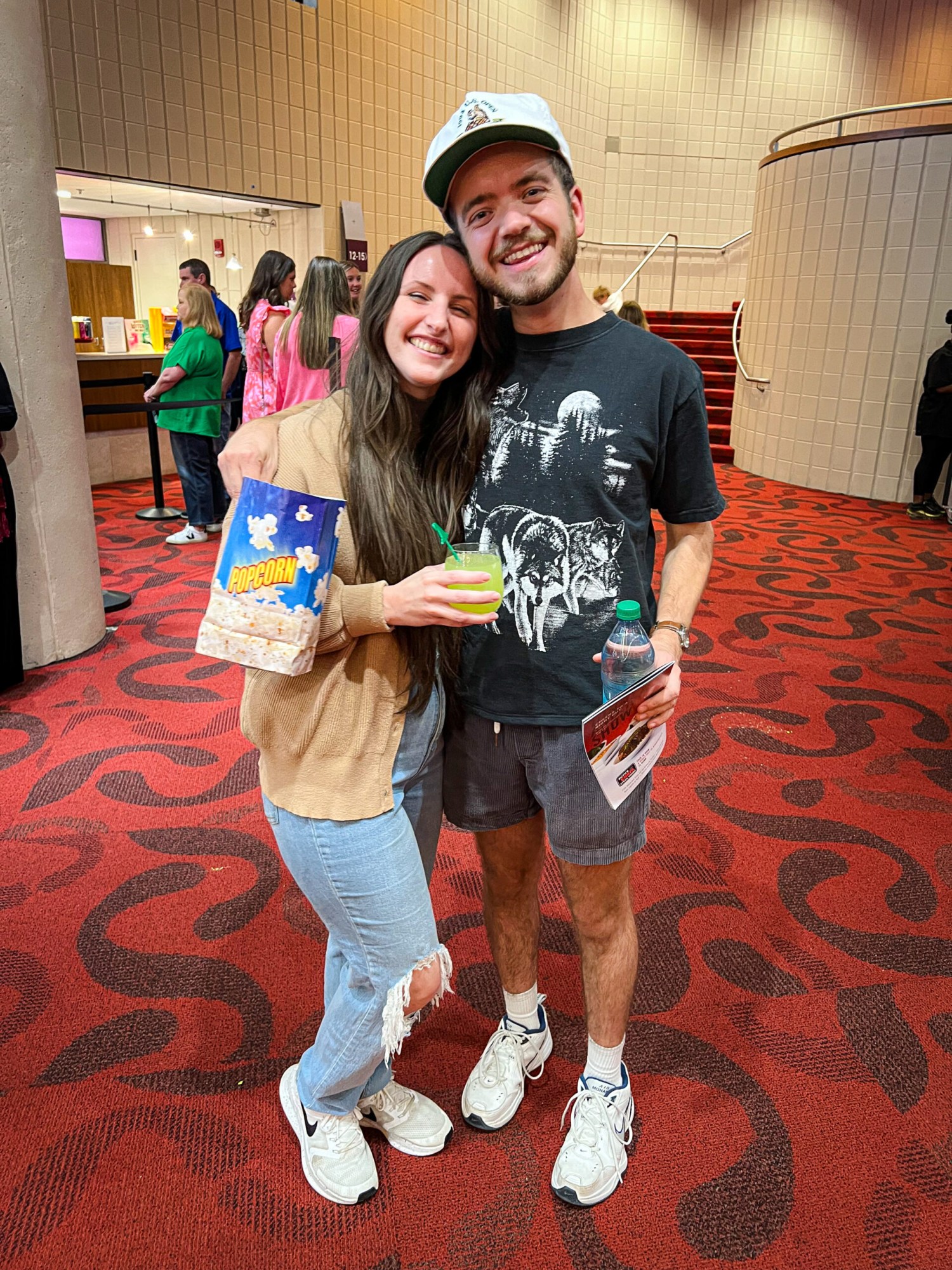 What these "Wicked" cast members love about Birmingham 6 (Nathan Watson)