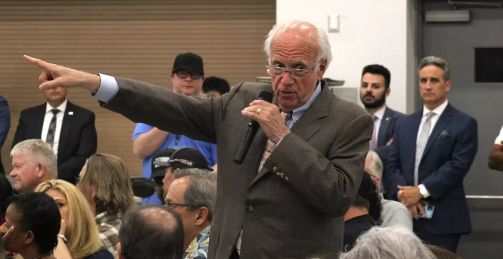 Judge may move mandated Maricopa County Sheriff meetings to courthouse