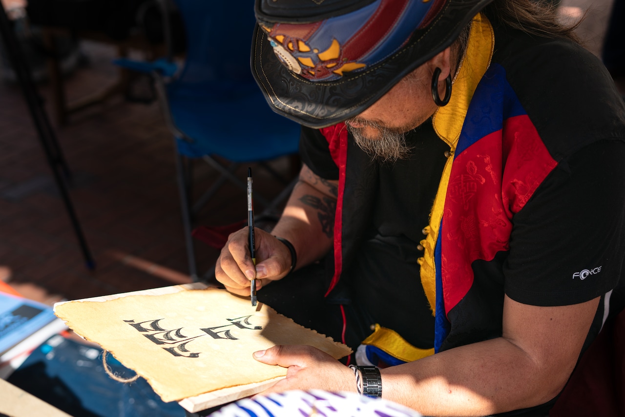Music, performances and food: Portland’s Tibet Day celebration in photos
