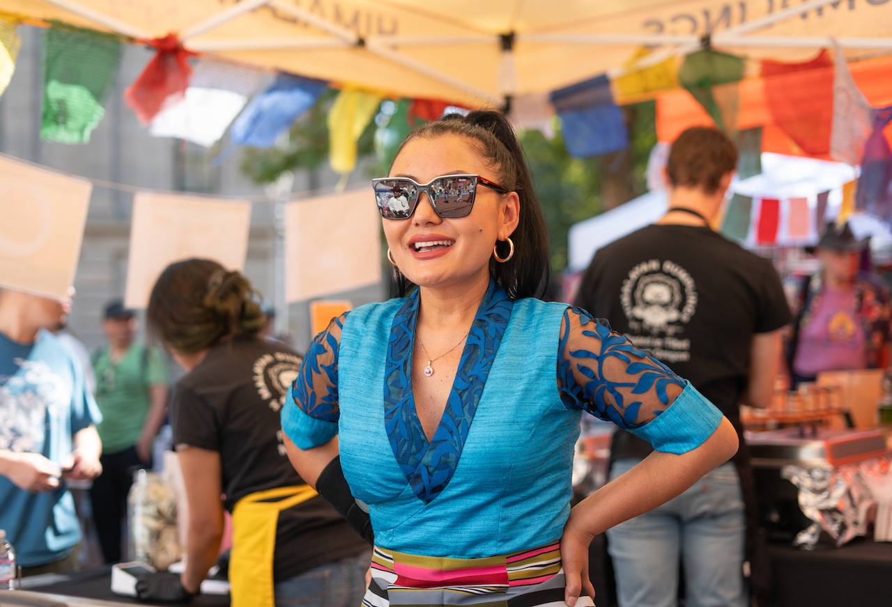 Music, performances and food: Portland’s Tibet Day celebration in photos