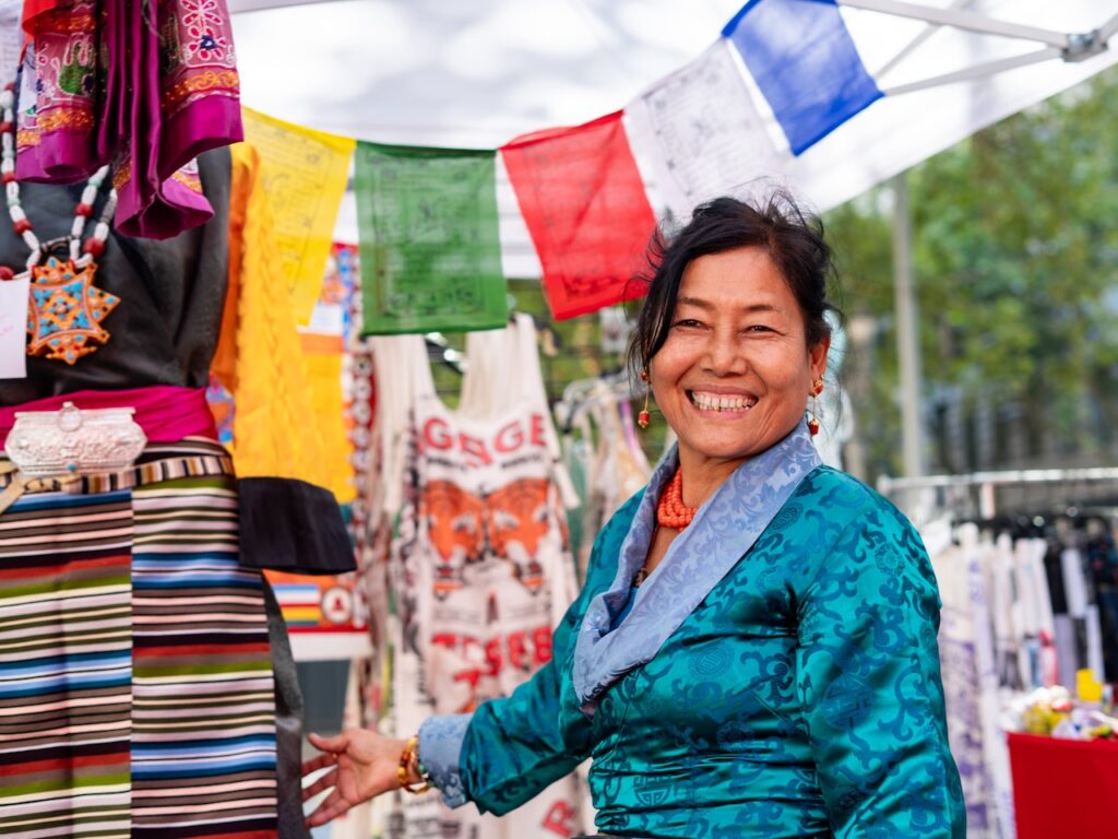 Music, performances and food: Portland’s Tibet Day celebration in photos