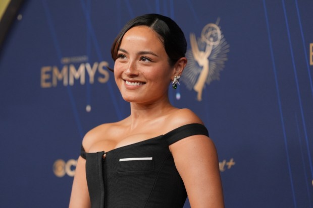 Chase Sui Wonders arrives at the 77th Primetime Emmy Awards...