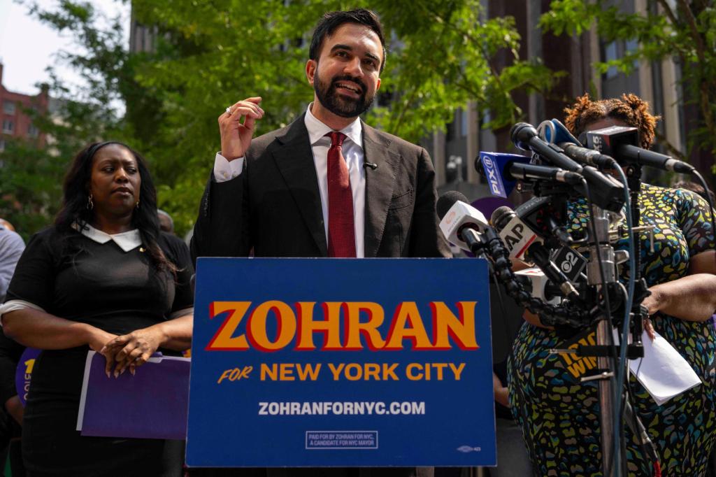 Maryland Dems mum on support for Zohran Mamdani besides Van Hollen, Raskin