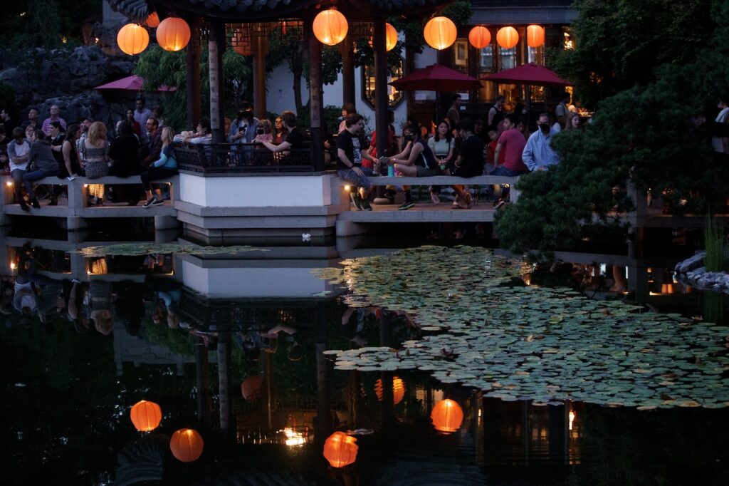 Where to celebrate Mid-Autumn Festival 2025 in Portland