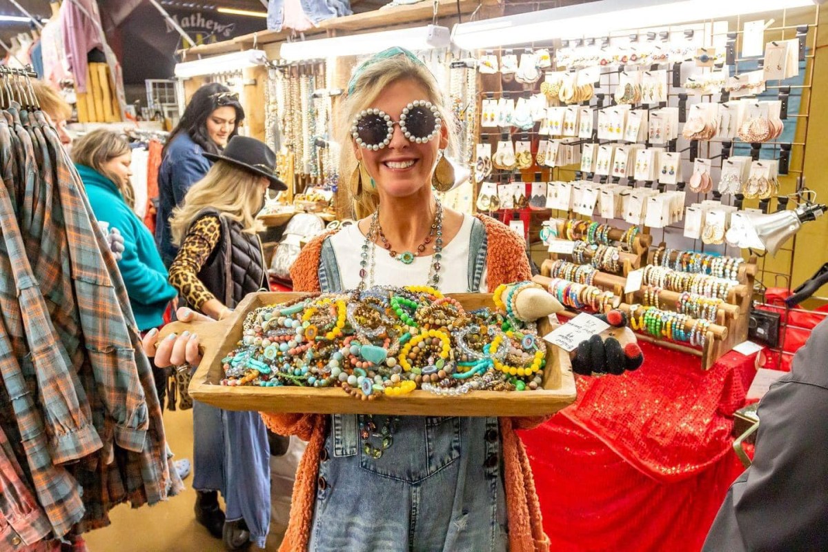 Vintage Market Days are back—use this exclusive discount code to join in on the fun 2 Vintage Market Days (Vintage Market Days)