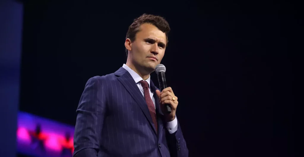 Lawmaker wants to rename Phoenix highway for Charlie Kirk