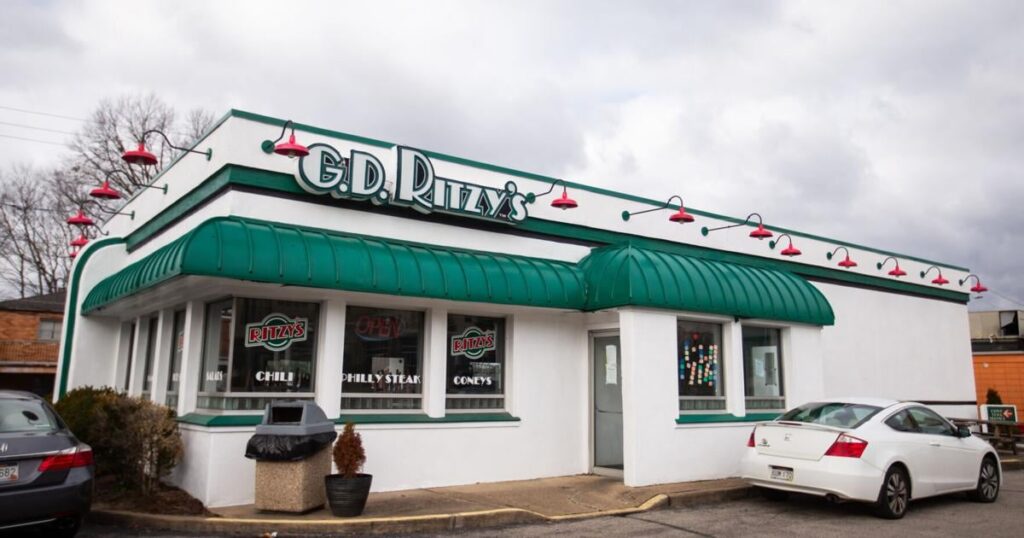 Lost Huntington: G.D. Ritzy's