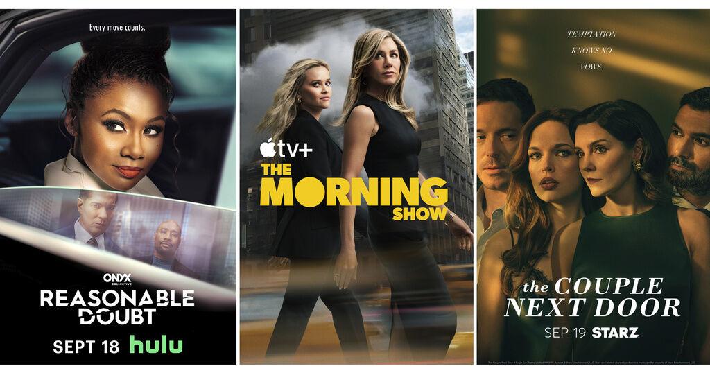 What to Stream: Cardi B, a movie about Bumble, 'Morning Show' and a look at Lilith Fair