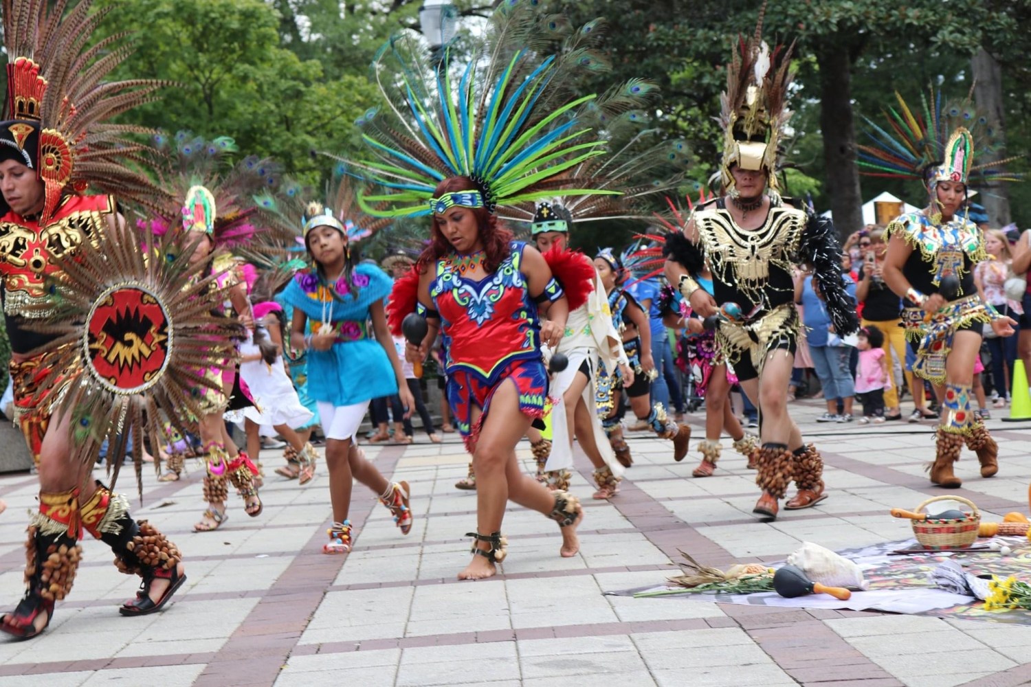 Fiesta Birmingham