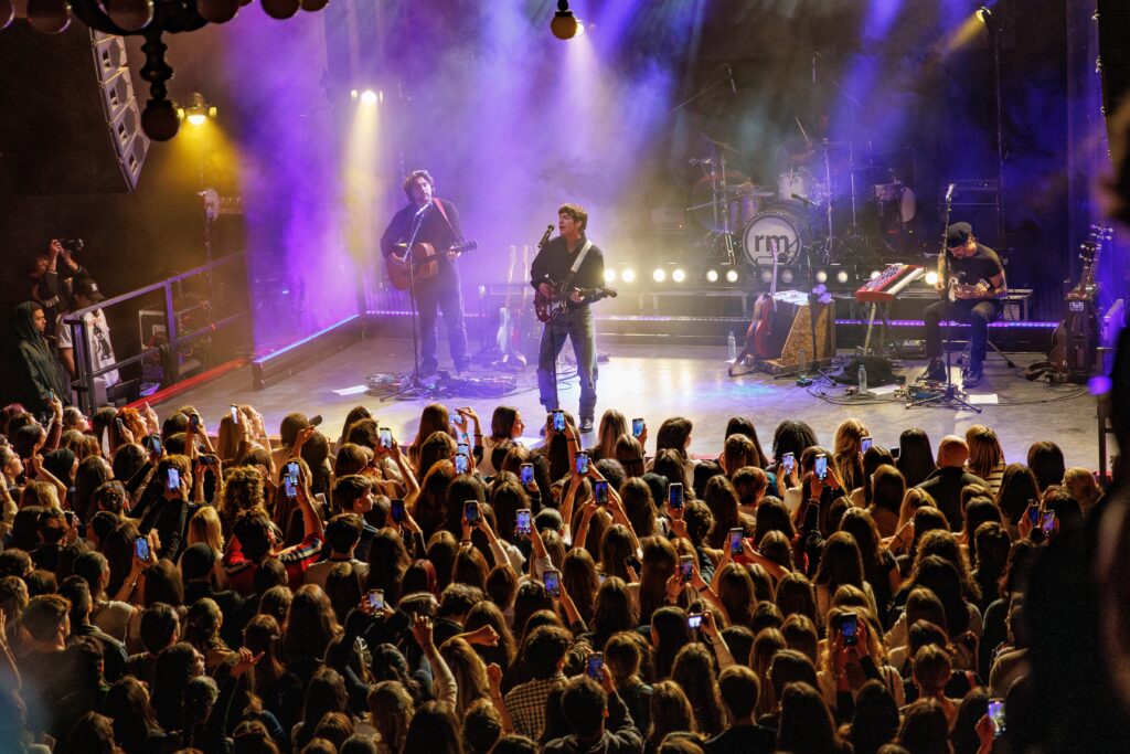 Maine’s Role Model will be the musical guest on Saturday Night Live