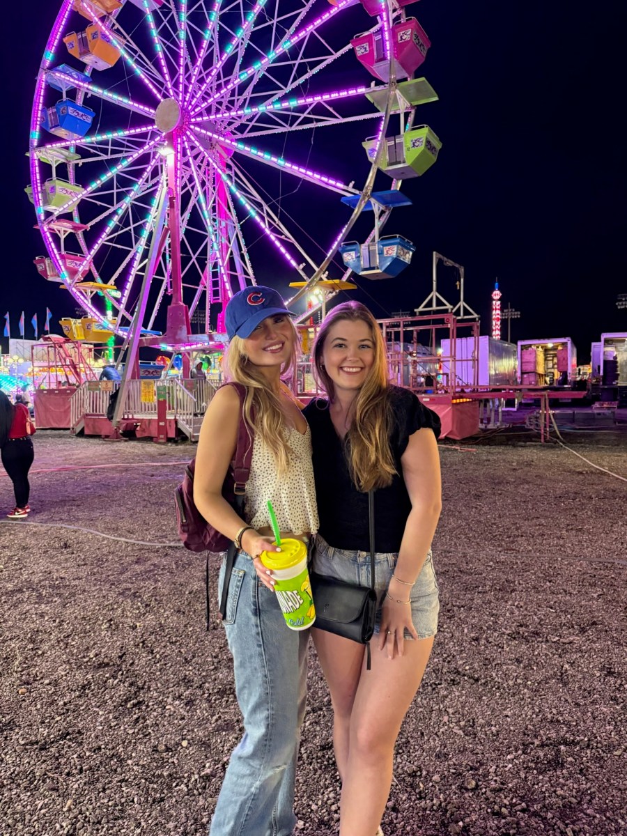 18 weekend events, including South Bound Food Fest + "Wicked"—September 19-21 4 Alabama State Fair (Grace Garrison / Bham Now)