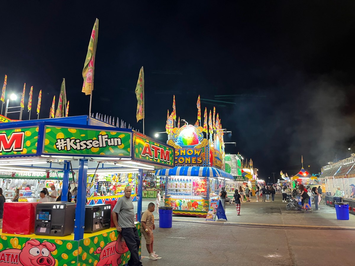 18 weekend events, including South Bound Food Fest + "Wicked"—September 19-21 5 Alabama State Fair (Grace Garrison / Bham Now)