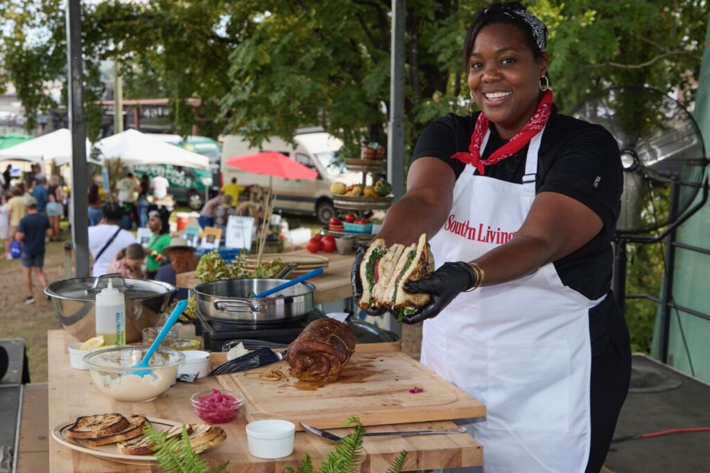 18 weekend events, including South Bound Food Fest + "Wicked"—September 19-21