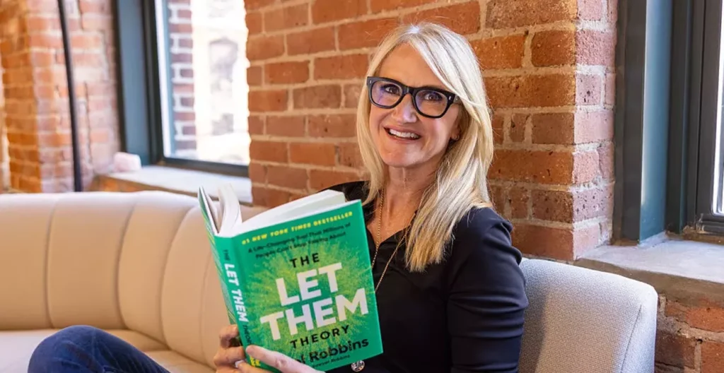 Author Mel Robbins' tour to get a Phoenix stop on May 2
