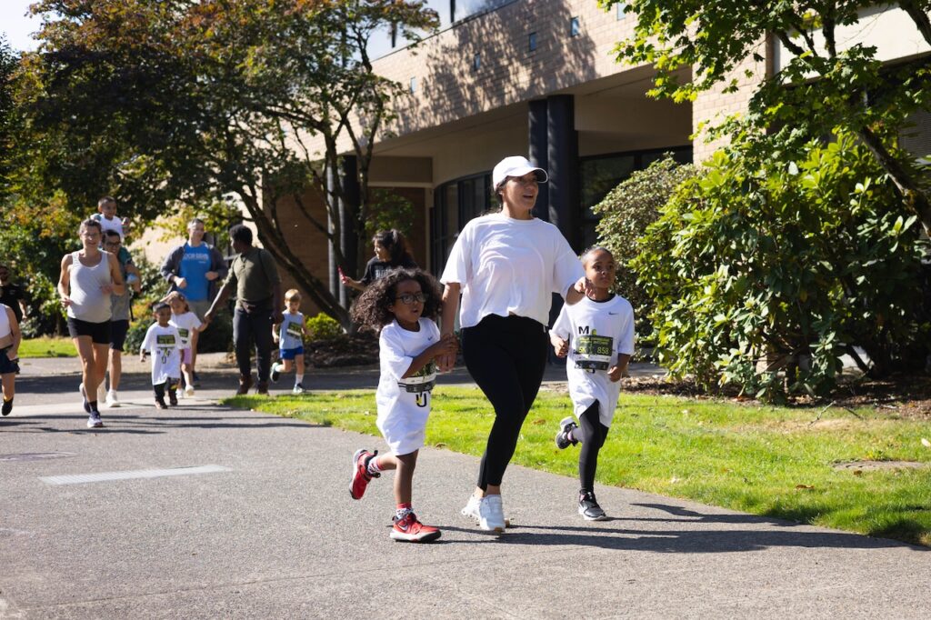 Run to support local businesses and youth at Portland Community College this weekend